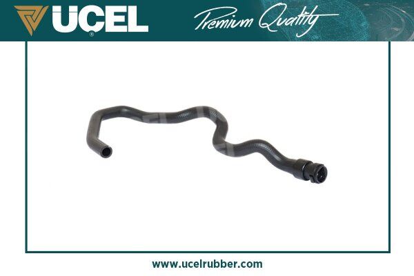 KALORİFER ÇIKIŞ HORTUMU RENAULT CLIO II BB0-1-2 CB0-1-2 1.4-1.6 | OEM:8200024005-7700847057-9241300QAB