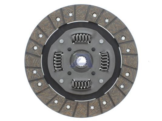 DEBRİYAJ DİSKİ AMORTİSÖRLÜ TRANSİT 2.5 D | OEM:92VT7550AA