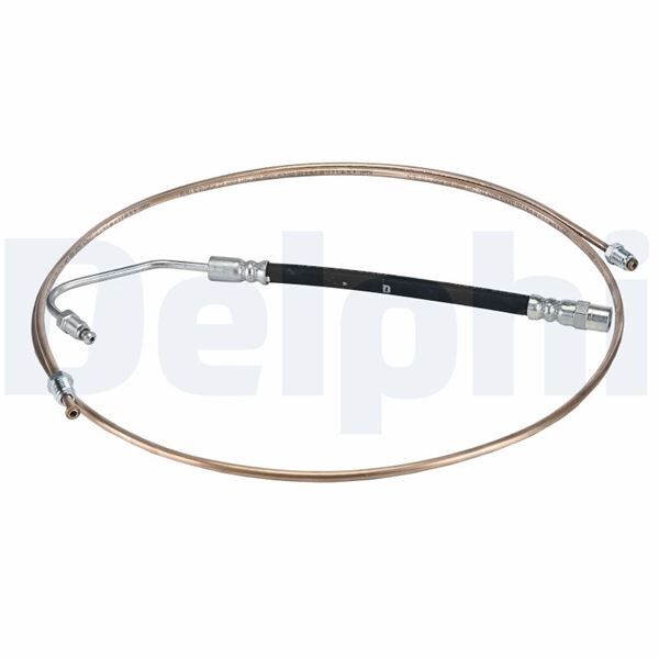 FREN HORTUMU SOL ARKA RENAULT KANGOO II 08> | OEM:8200441201