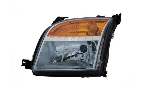 ÖN FAR KOMPLE SOL FORD FUSION .06-14 ELK.MOT. | OEM:6N1113W030CE-1547725