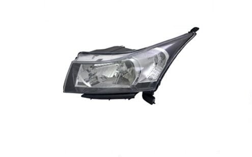 20-C940-A5-2B D.CHE CRUZE ÖN FAR EL.MOTORLU KROM LH.09- | OEM:96828234