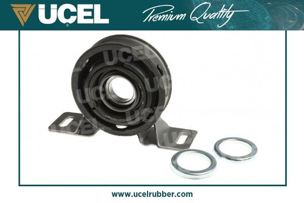 ŞAFT ASKI TAKOZU FORD TRANSİT 92> MERKEZDEN KACIK ORS RULMANLI 30 mm - T-12 T-15 V-184 V-347-V363 | OEM:YC1W 4826 BC-CC11 4826 AA
