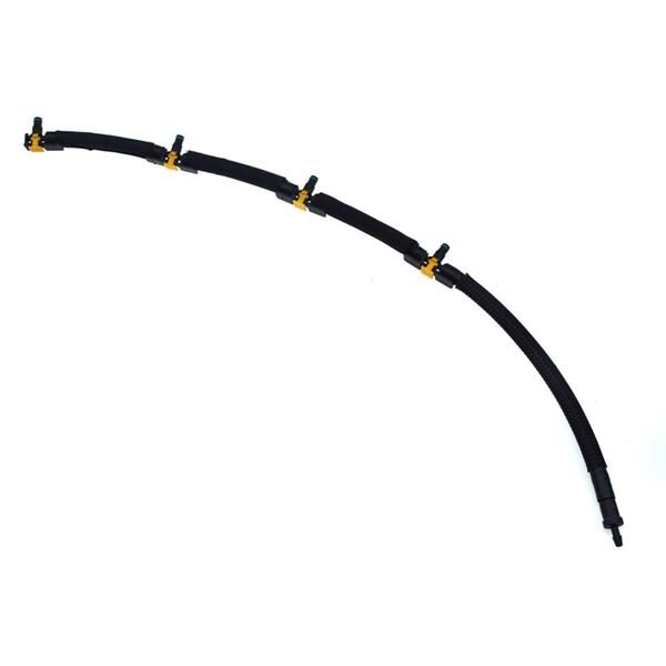 ENJEKTÖR GERİ DÖNÜŞ HORTUMU CADDY III-IV-GOLF VI-JETTA IV-SCIROCCO III-TIGUAN 2.0 TDI | OEM:03L130235N