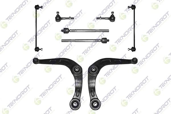 SALINCAK TAMİR KİTİ ÖN PEUGEOT-206-1998-2008-PEUGEOT-206 -2009-2012