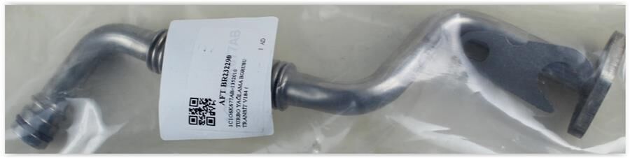 TURBO YAĞLAMA BORUSU TRANSİT V184 02-06 ÇİFT TEKER | OEM:1C1O6K677AB-1352010