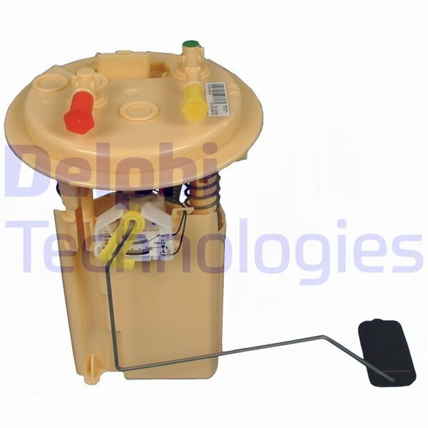 ŞAMANDIRA - PEUGEOT 206 09/01>05/06