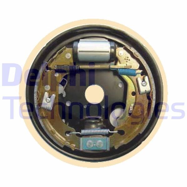 FREN PABUÇ TAKIMI ARKA FIAT BRAVA. BRAVO 10/96>