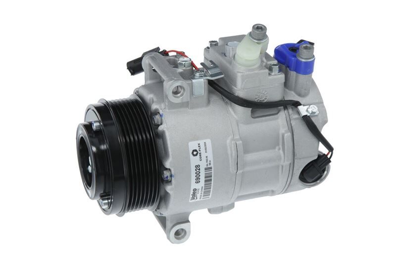 KLIMA KOMPRESORU MERCEDES W204 S204 C218 X218 W212 S212 C207 X204 | OEM:A0022303211