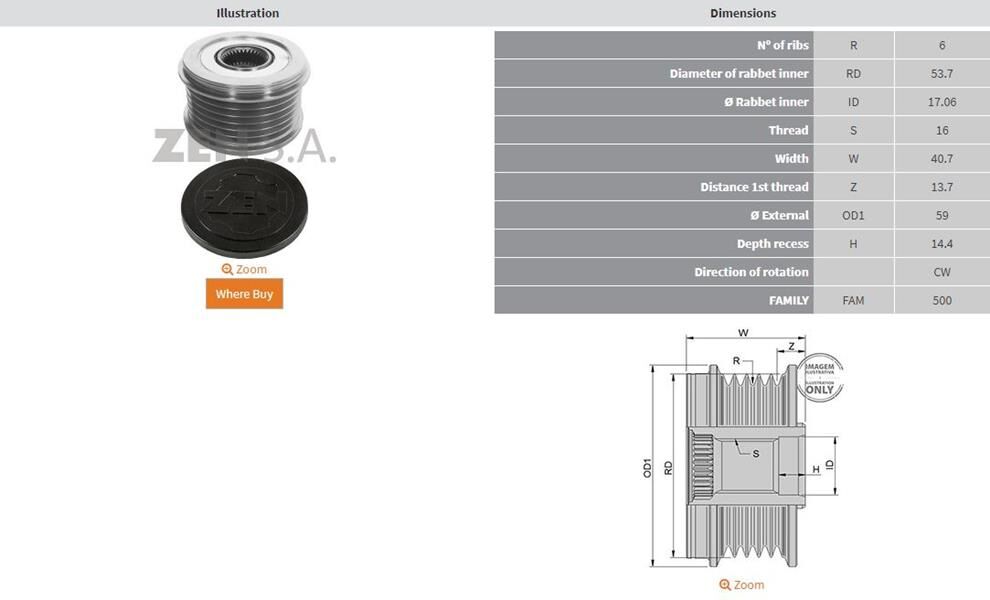 GENERAL MOTORS-CHEVROLET-OPEL ASTRA J-INSIGNIA-VAUXHALL ASTRA MK VI 6 KANAL | OEM:535020210-KSK-20210