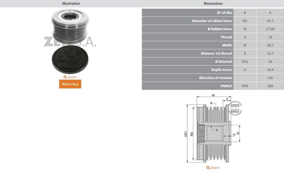 GENERAL MOTORS-CHEVROLET-OPEL ASTRA J-INSIGNIA-VAUXHALL ASTRA MK VI 6 KANAL | OEM:535020210-KSK-20210