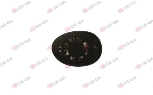 M.COOPER F55/F56/F57 DIŞ AYNA CAMI IS.Lh.14- | OEM:51167366039