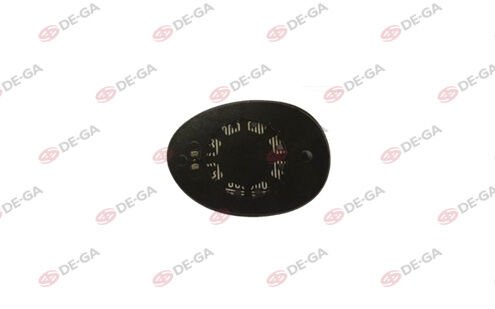 M.COOPER F55/F56/F57 DIŞ AYNA CAMI IS.Lh.14- | OEM:51167366039