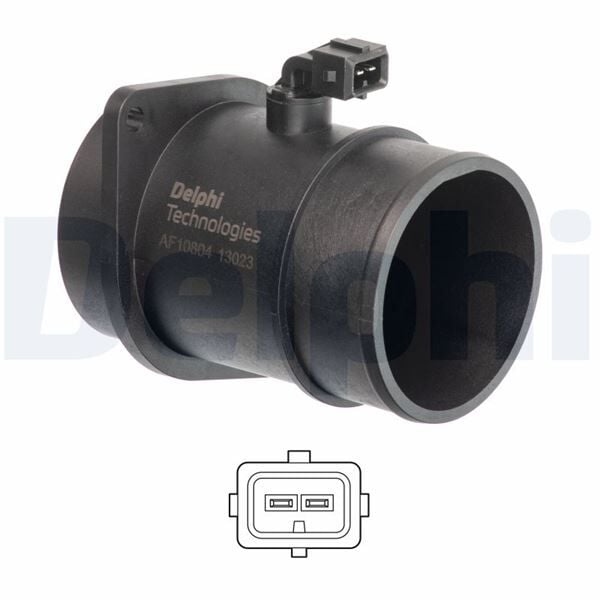 HAVA DEBİMETRE SENSÖRÜ RENAULT KANGOO EXPRESS 19> MEGANE II 05> 1.5dCi K9K | OEM:8200534179