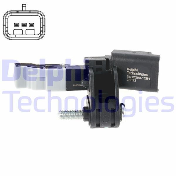 KRANK MİLİ DEVİR SENSÖRÜ ASTRA L-COMBO E-CORSA F-CROSSLAND-GRANDLAND-C3-C4-BERLINGO-P208-P2008- PARTNER-RIFTER-P508-P301-P308-C-ELYSEE-DS3-DS4-DS7 1.2 PureTech-THP 1.2 XE-XHL-XHT | OEM:9675226780-9670253080-3639494