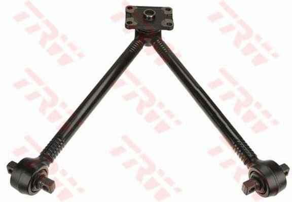 BUGİ KOLU-TEKERLEK BAĞLANTISI MAN F90 UNTERFLUR-HOCL-M 2000 L-M 2000 M-M90 1990-2014 | OEM:8143270-6053-8143270-9053