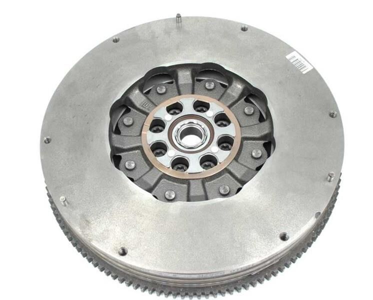 DEBRİYAJ VOLANI DMF RENAULT MASTER III 10> OPEL MOVANO B 10> 2.3dCi M9T ÇİFT TEKER | OEM:123106282R-123005719R-4408484