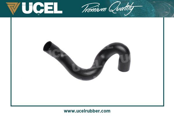 RADYATOR ALT HORTUMU FOCUS II 03>11 FOCUS II C MAX 04>10 1.4 16V 1.6 16V ZETEC S KLIMALI VOLVO C30 1.6 06>12 S40 II 1.6 06>12 V50 1.6 05>12 B 4164 S3 | OEM:3M5H8286BJ-1384145-30741964