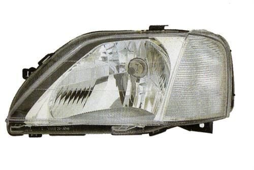 20-A646-05-2B FAR SİNYAL SOL DACIA LOGAN 03>09 ELEKTRİKLİ H4 | OEM:6001546788