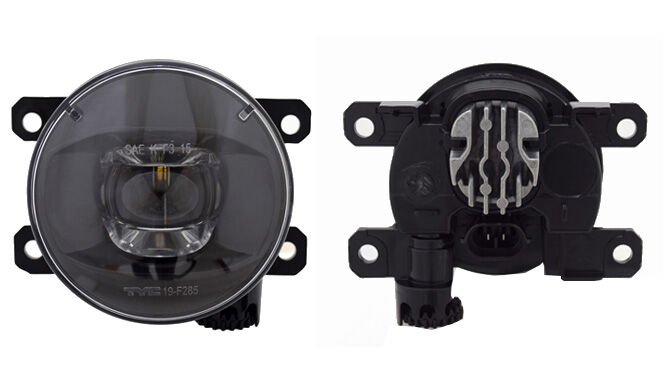 19-F285-00-9B SİS FARI SAĞ-SOL LED PEUGEOT P2008 19> CITROEN C4 20> | OEM:9826960480