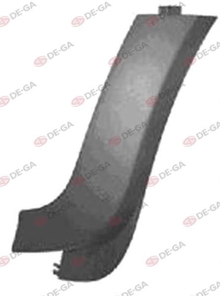 M.COOPER ÖN TAMPON SPOİLERİ Lh.02-06/TÜV | OEM:51116800134