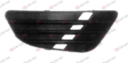 F.FİESTA MK6 ÖN TAMPON PANJURU YERLİ Rh.02- | OEM:2S6119952ABYY1F