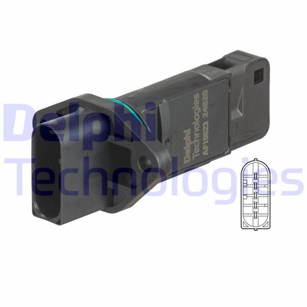HAVA AKIS METRE MERCEDES M111 W202 C208 W210 W163 W124 | OEM:A0000940948