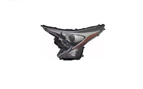 20-G496-06-2B T.PRIUS ÖN FAR EL.MOT.LEDLİ LH.16- | OEM:81185-47701