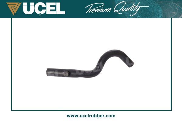KALORİFER HORTUMU PEUGEOT 206 2A-C -1.1 İ-1.4 İ-1.6 İ | OEM:6464.SR-6466.V0