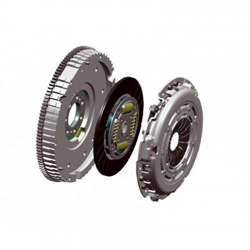 DEBRİYAJ SETİ VOLANLI LAGUNA II ESPACE IV 1.9DCI JK0 1 BG0 1 | OEM:7701472768-7701474136-8200113302