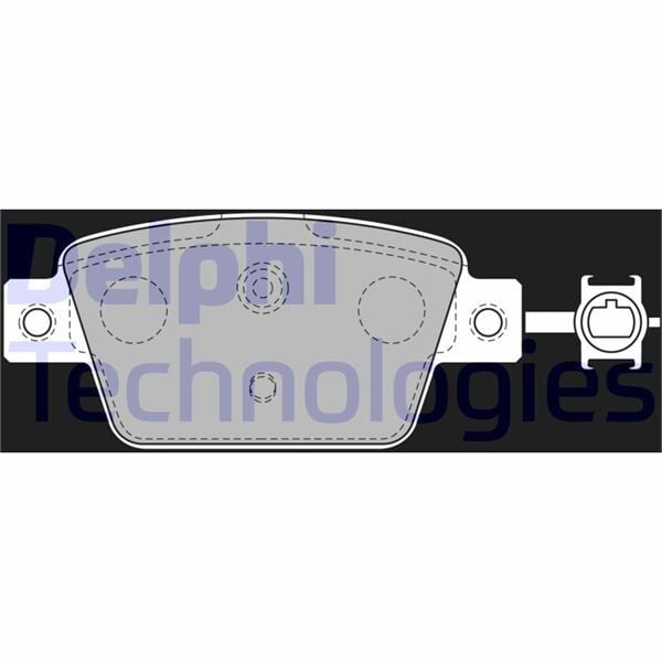 ARKA BALATA BRAVO II 1.4-1.4 T-1.9 D MULTİJET 07 > DELTA III 844 1.4 16V.1.6 D MULTİJET 10 > | OEM:77365809