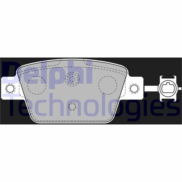 ARKA BALATA BRAVO II 1.4-1.4 T-1.9 D MULTİJET 07 > DELTA III 844 1.4 16V.1.6 D MULTİJET 10 > | OEM:77365809