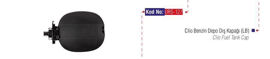 BENZİN DEPO DIŞ KAPAĞI CLIO 98-08 | OEM:7700433127