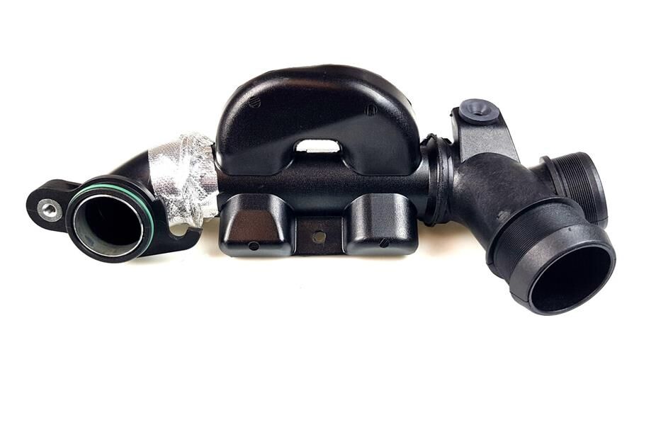MANİFOLD SUSTURUCU BORUSU P407-C5 II 1.6 HDI FORD FOCUS-CMAX 1.6 TDCI VOLVO C30-V50-V70-S40 1.6 D / MAZDA 3 1.6L Y6 dizel BK BL 04-13 | OEM:5M5Q9F764AB-1465156-1440.57