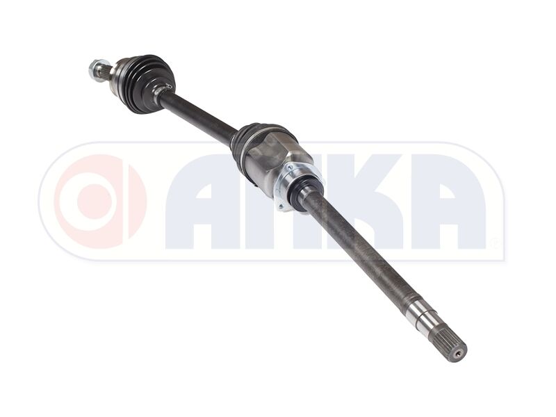 ÖN KOMPLE AKS SAĞ TRANSIT CONNECT 1.8 TDCI 02>14 75-90-110PS 960mm | OEM:9T163B436AA-2T143B436AH