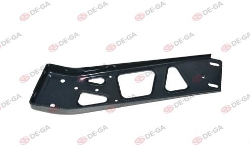 F.IVECO DAILY ÖN TAMPON BRAKETİ SAC 35C 13 Lh.11-14 | OEM:5801384934