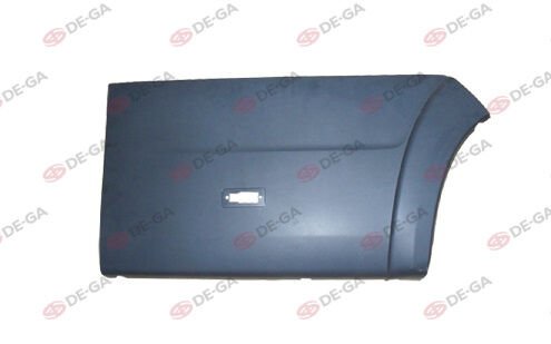 SAĞ ARKA ÇAMURLUK KAPLAMASI PEUGEOT BOXER III-CITROEN JUMPER III-FIAT DUCATO III 06> SİNYAL DELİKLİ | OEM:8547.AT-735491685