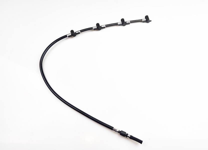 YAKIT GERI DONUS HORTUMU MERCEDES SPRINTER OM646 B906 06>09 | OEM:A6460700932