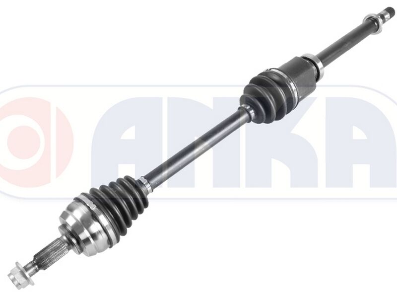 AKS KOMPLE SAĞ DUSTER 1.5 DCİ 4X2-1.6 16V 10 > | OEM:391008165R