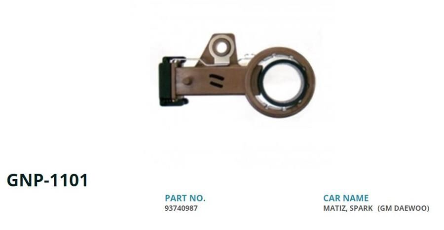 GM DAEWOO MATIZ-CHEVROLET SPARK | OEM:93740987