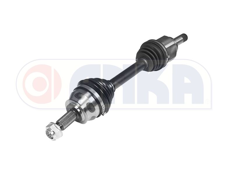 ON KOMPLE AKS SOL TRANSIT CONNECT 1.8 TDCI 02>14 75 -90-110PS 628mm | OEM:2T143B437CD-9T163B437AA