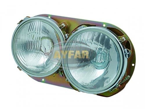 FAR SAĞ R12 GTS-TX ÇİFT ÇERÇEVELİ 202219