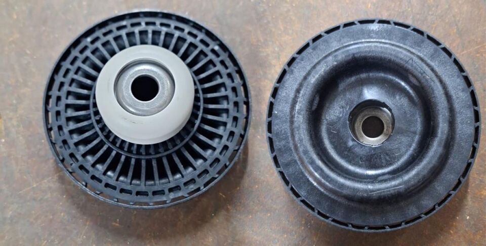 AMORTİSÖR RULMANI VE BİLYASI ÖN SAĞ-SOL RENAULT CLIO V 19> CAPTUR II 20> 1.0SCe 1.0TCe 1.3TCe 1.5 Blue dCi 1.6 E-TECH | OEM:543251700R