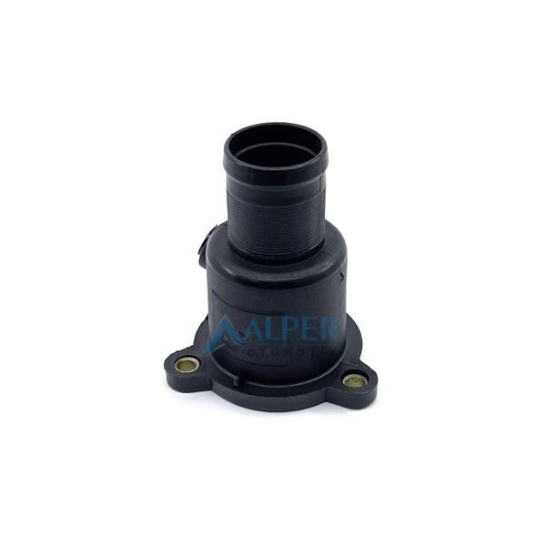 TERMOSTAT YUVASI FLANŞI CLIO-KANGOO-MEGANE-DACIA LOGAN 1.4-1.6 K4J-K4M | OEM:8200578089-8200155515