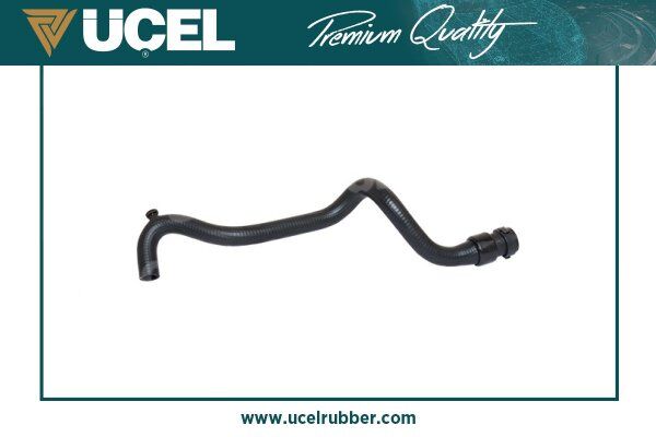 KALORİFER GİRİŞ HORTUMU RENAULT CLIO II 98>05 CLIO SYMBOL 00>05 KANGOO 97> 1.4 E7J K7J | OEM:7700434300