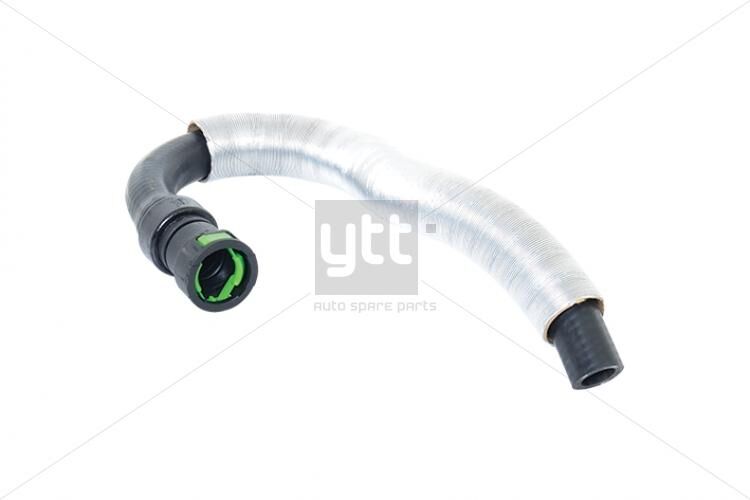 KALORİFER HORTUMU GİRİŞ TRANSIT V347 | OEM:6C1118K579AG-1437301-