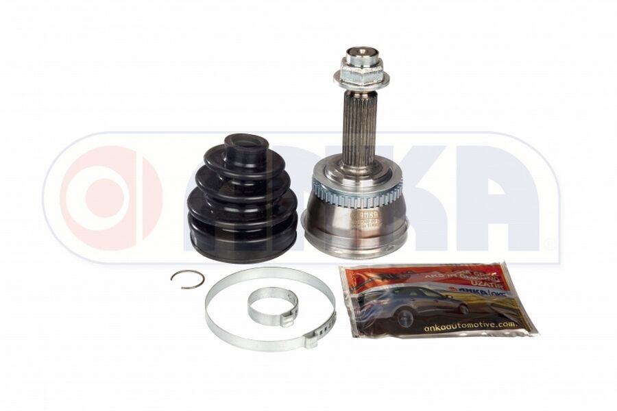 AKS KAFASI DIŞ ABSLİ HYUNDAI MATRIX 1.6 01-10 -ELANTRA 1.6İ 01-07 | OEM:4950017050-4950117050