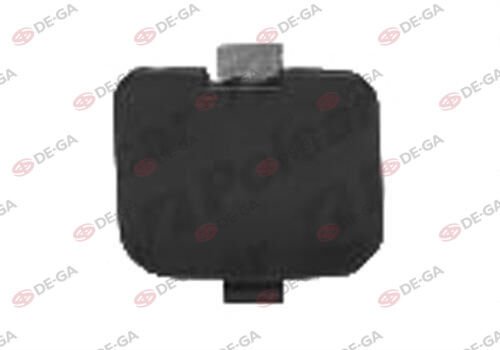 B.3 E46 COUPE ÖN TAMP.ÇEKİ D.KAP.98-03 | OEM:51117173750