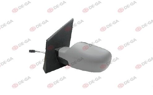 DIŞ DİKİZ AYNASI SAĞ FORD FUSİON 02> ELEKTRİKLİ ISITMALI ASTARLI | OEM:2N11 17682 BL