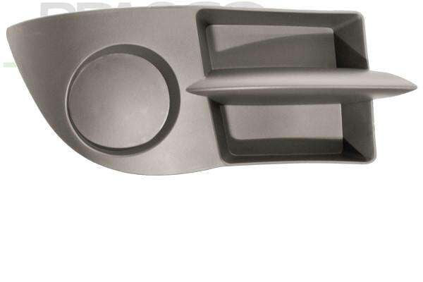 SİS FAR ÇERÇEVESİ KAPAĞI R/L SİSSİZ CLIO SYMBOL 06-08 TAKIM | OEM:7702295497-7701209677