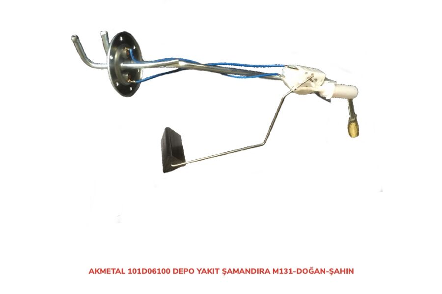 DEPO YAKIT ŞAMANDIRASI M131-DOGAN-ŞAHİN | OEM:4320532